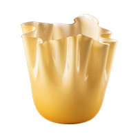 Vaso Venini Fazzoletto in Vetro FO370002000O09D - FO370002000O09D